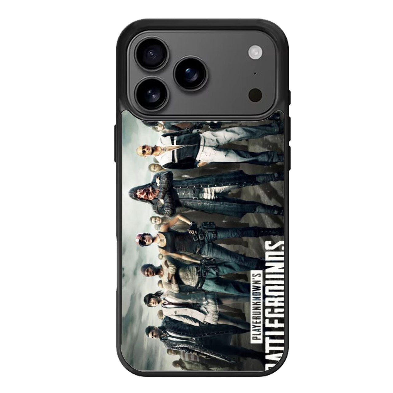 PlayerUnknowns Battlegrounds pubg iPhone 17 Pro Max Case