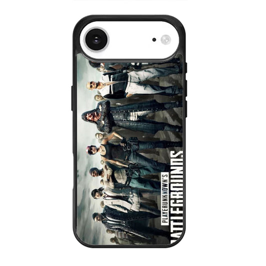 PlayerUnknowns Battlegrounds pubg iPhone Air Case
