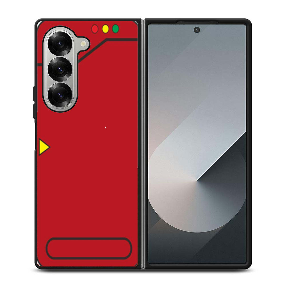 Pokedex Pokemon Samsung Z Fold 6 Case