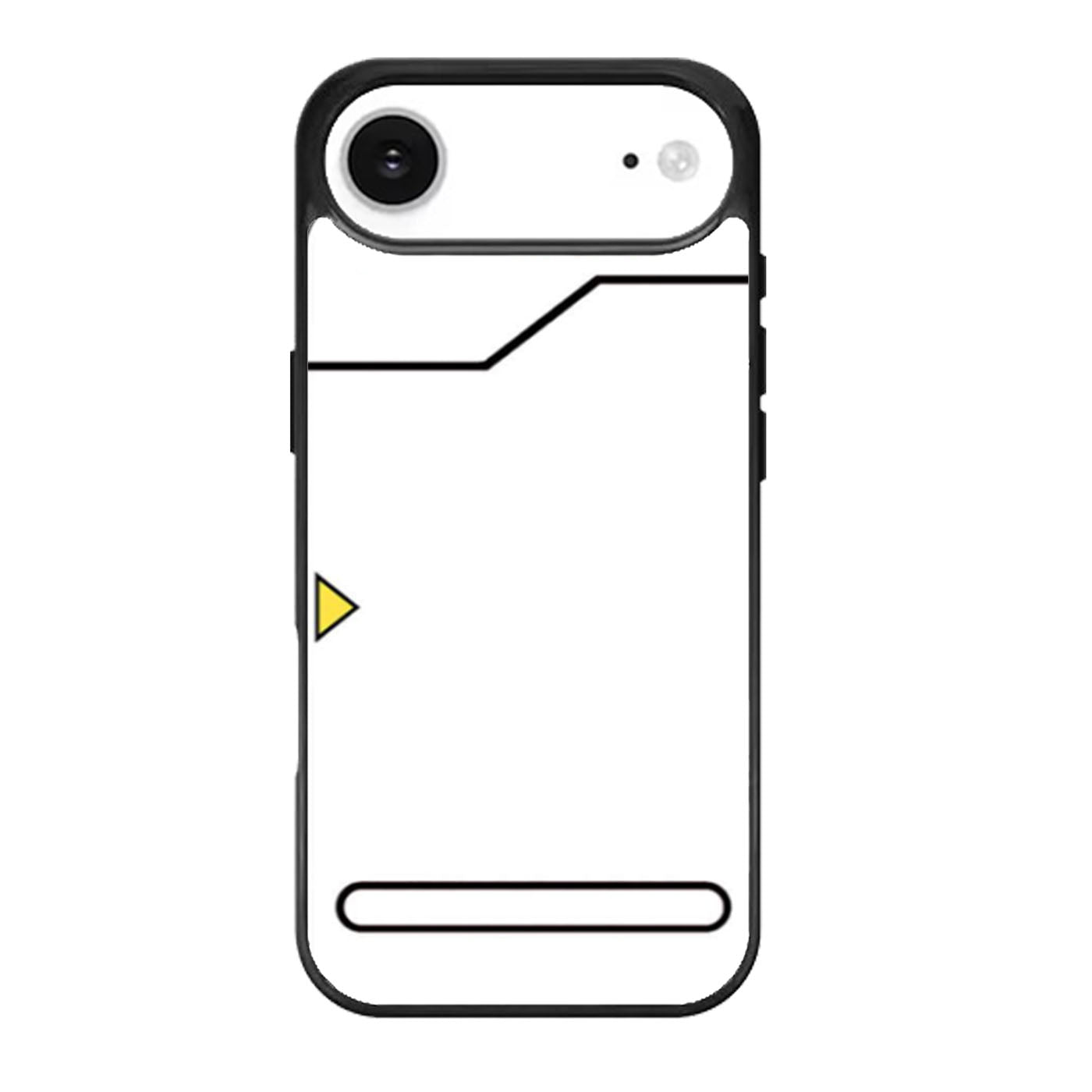 Pokedex White iPhone Air Case