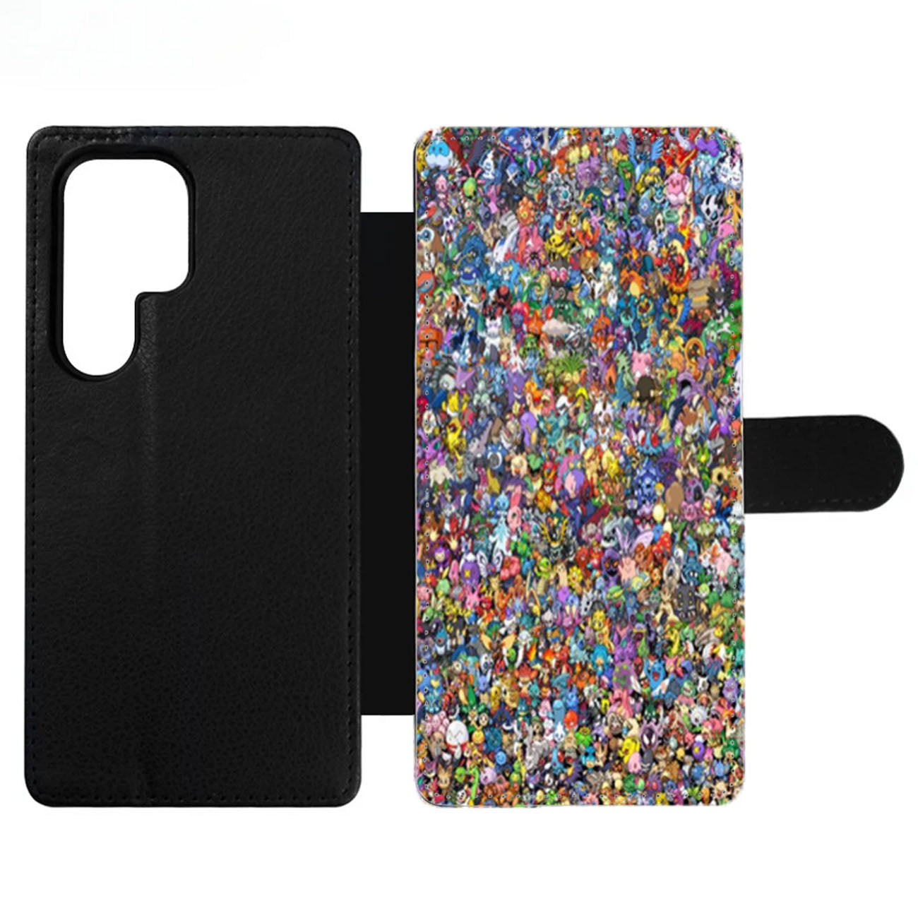 Pokemon Advanced Breeding Wallet Samsung Case