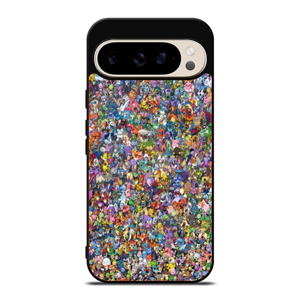 Pokemon Advanced Breeding Google Pixel 9 Pro Case