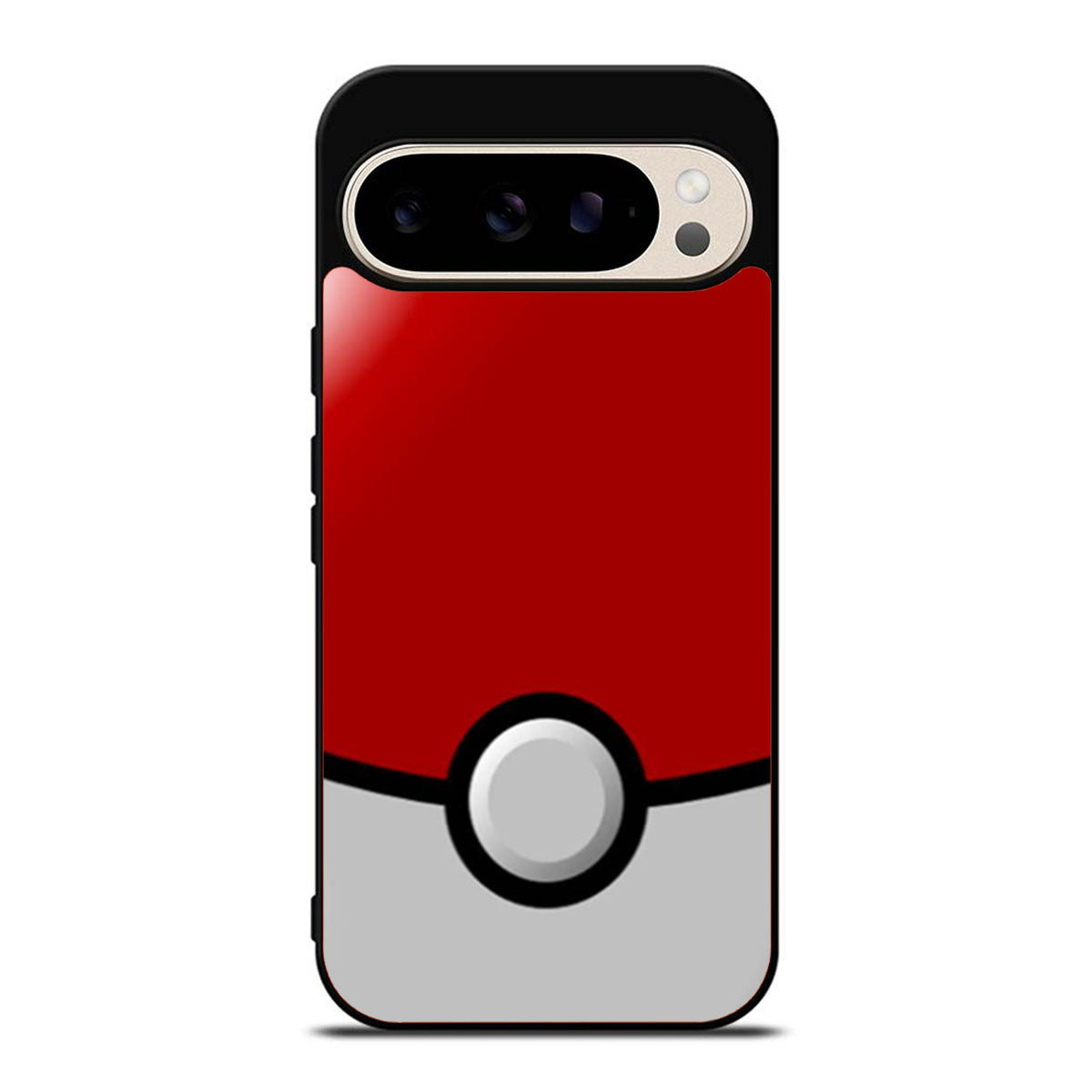 Pokemon Ball Google Pixel 9 Pro Case