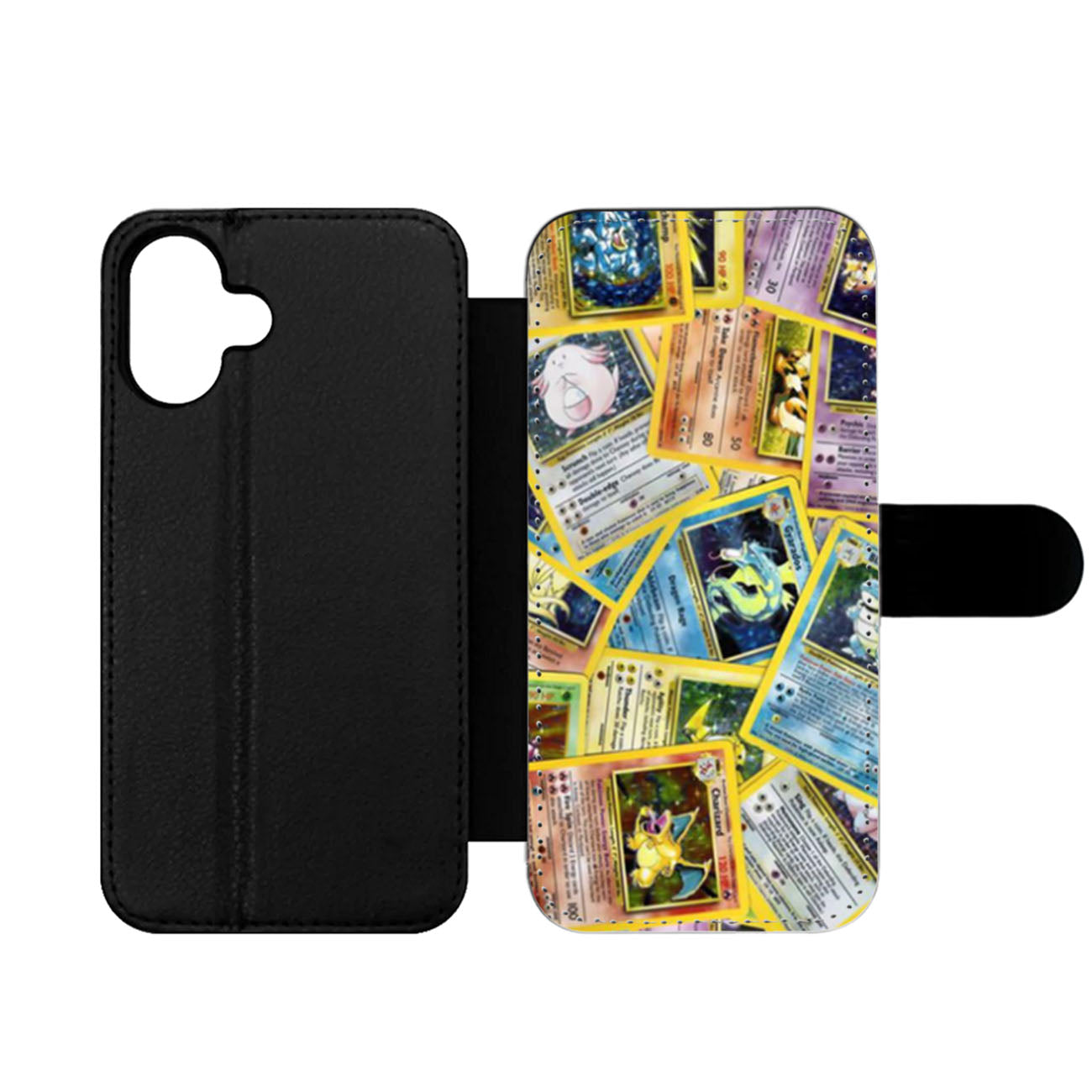 Pokemon Cards Wallet iPhone Case