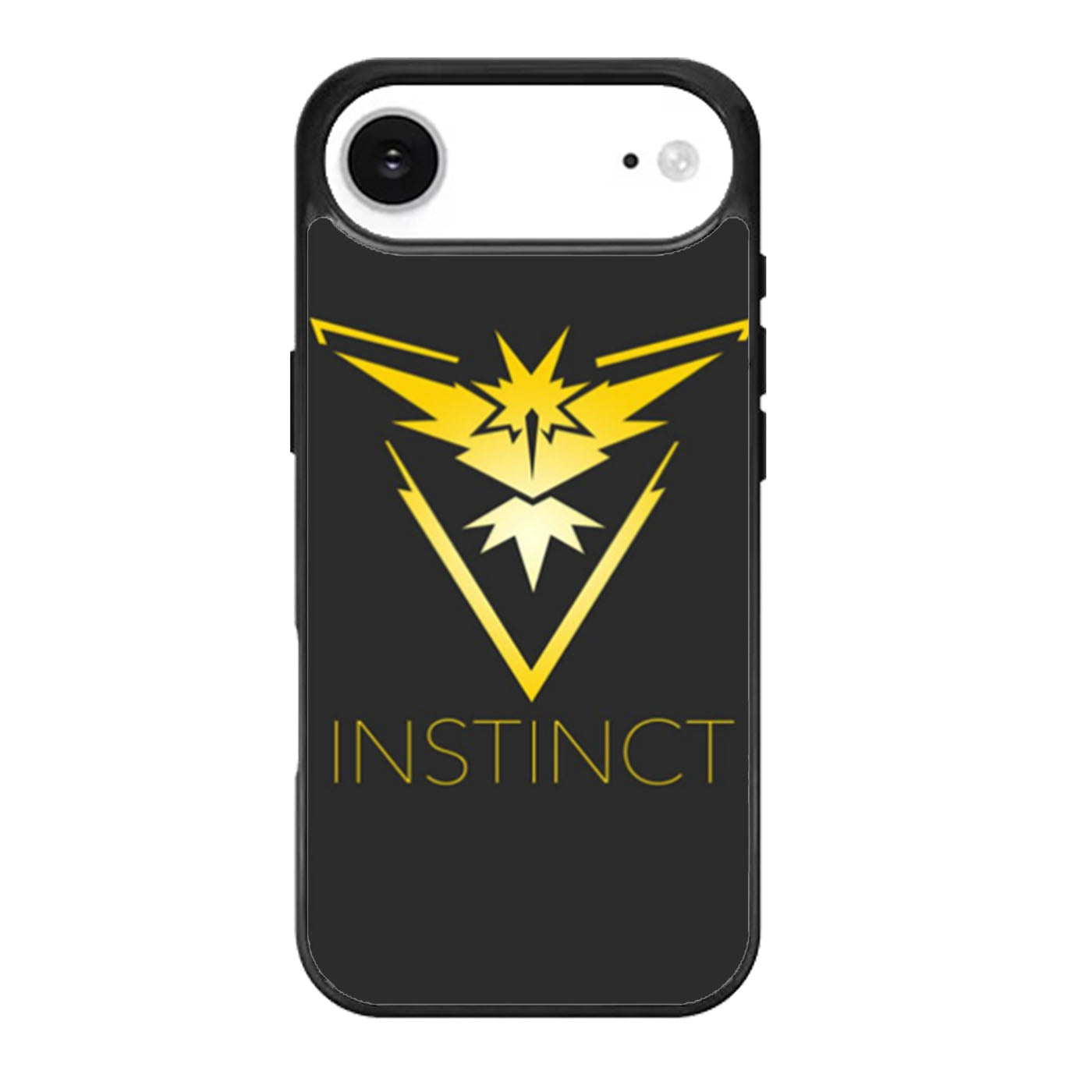 Pokemon Go Team Instinct iPhone Air Case