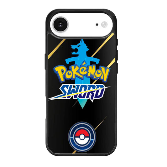 Pokemon go Black iPhone Air Case