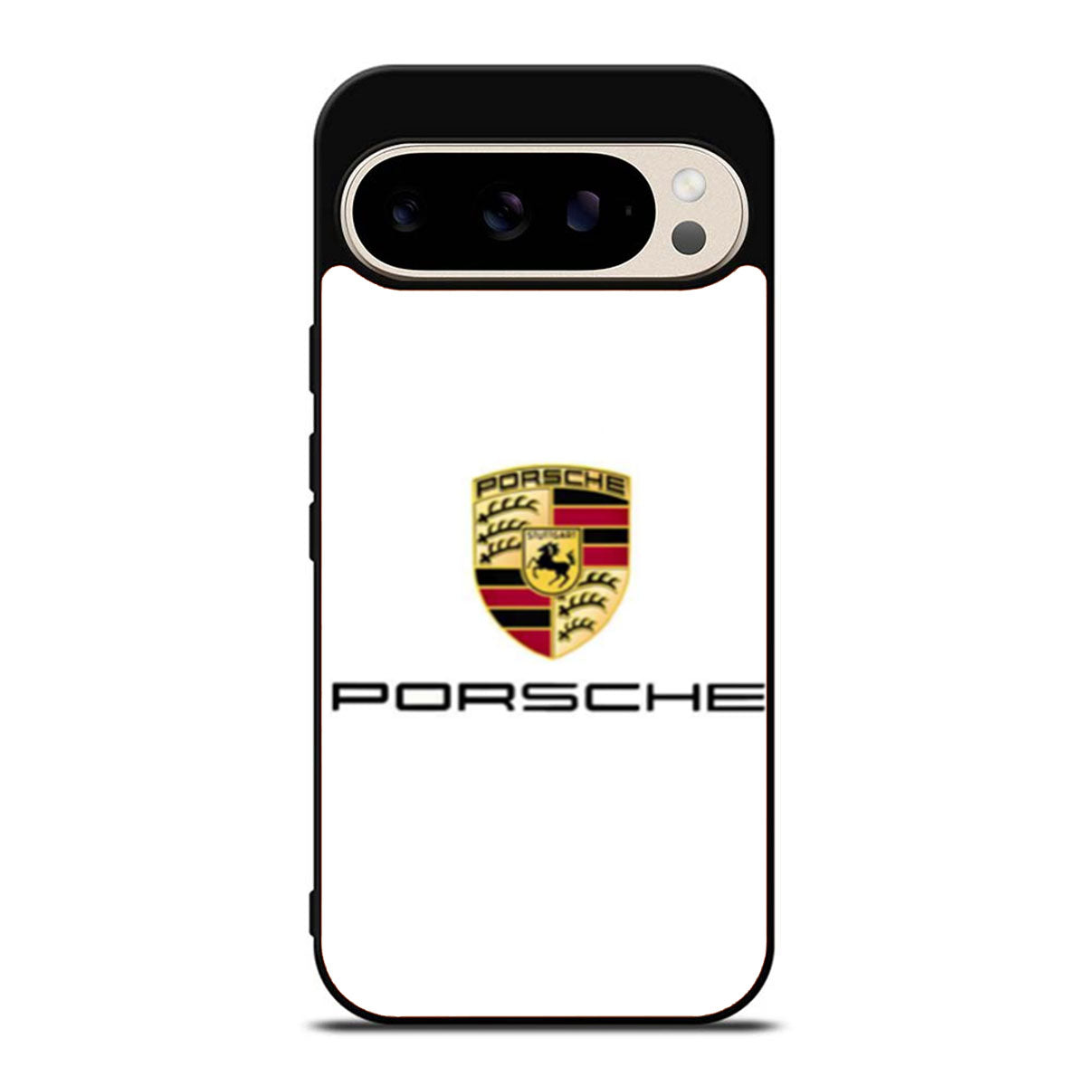 Porsche Logo Google Pixel 9 Pro Case