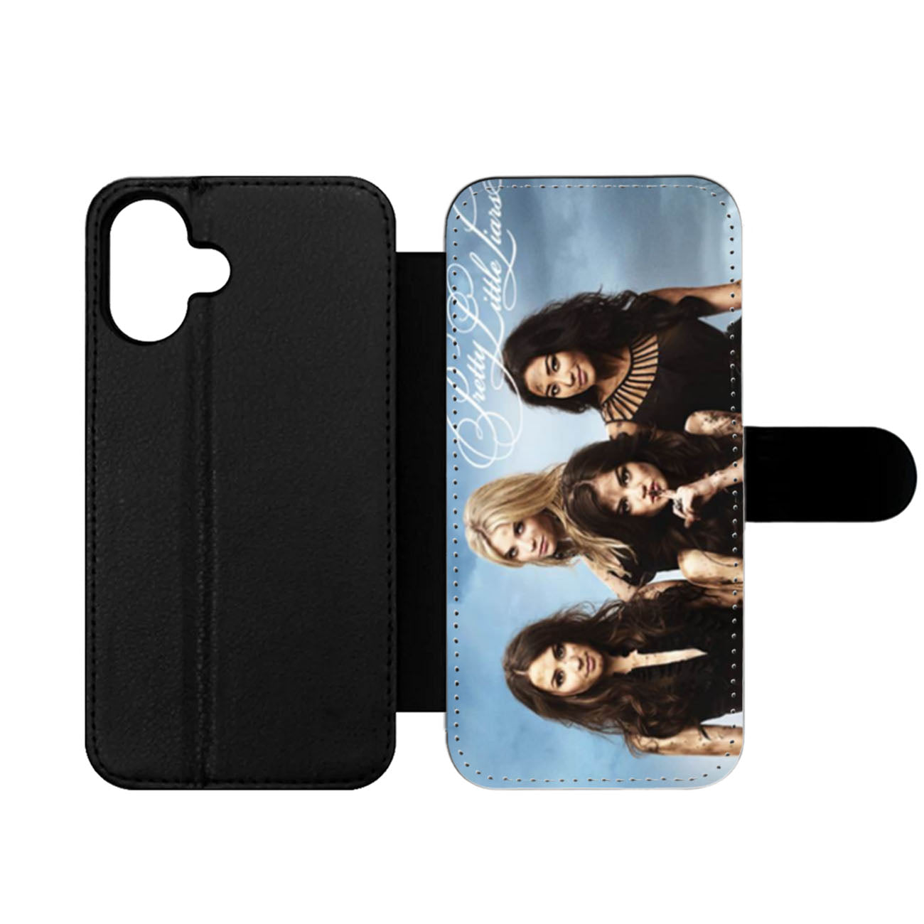 Pretty Little Liars Wallet iPhone Case