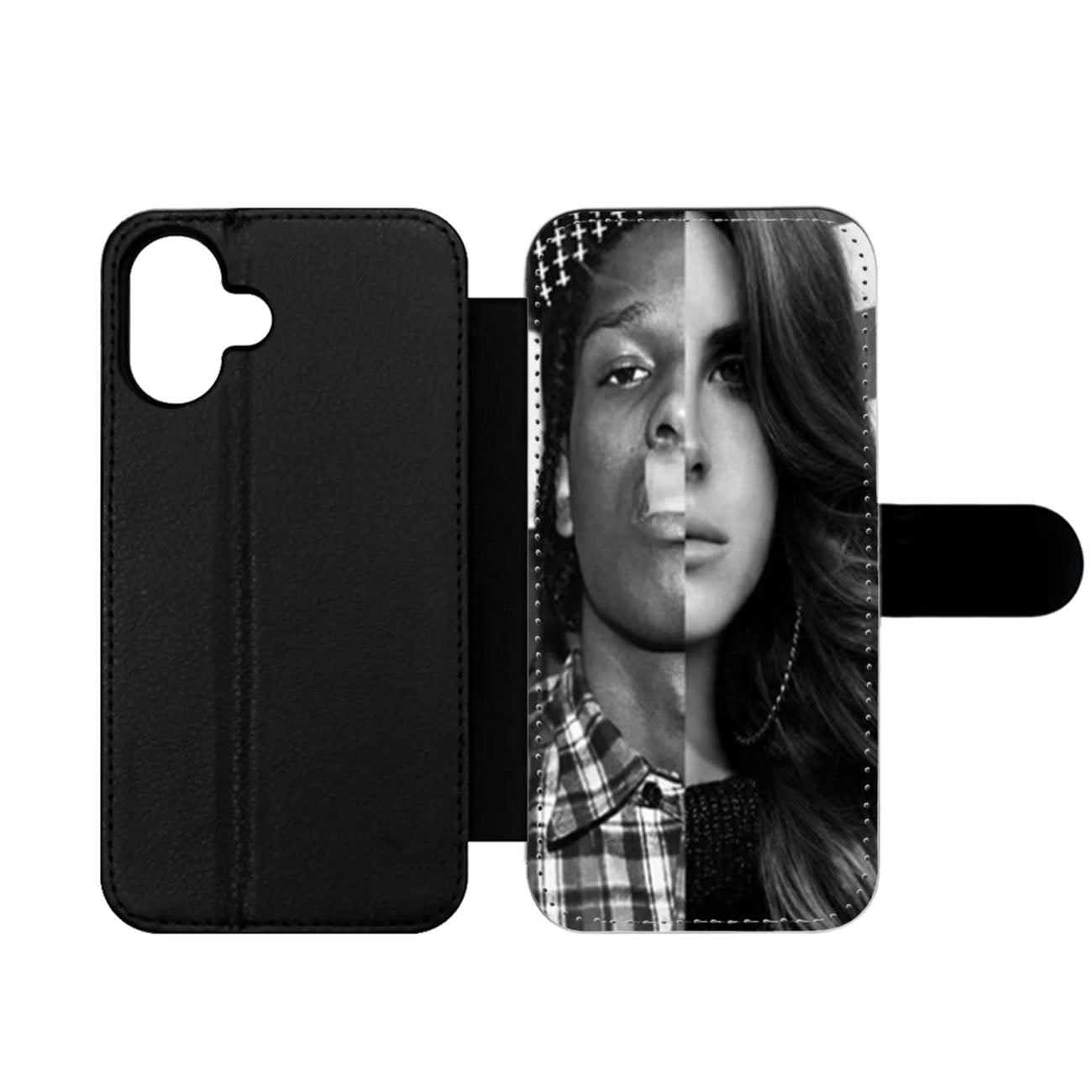 Primomagazine Asap Rocky Lana Del Rey Wallet iPhone Case