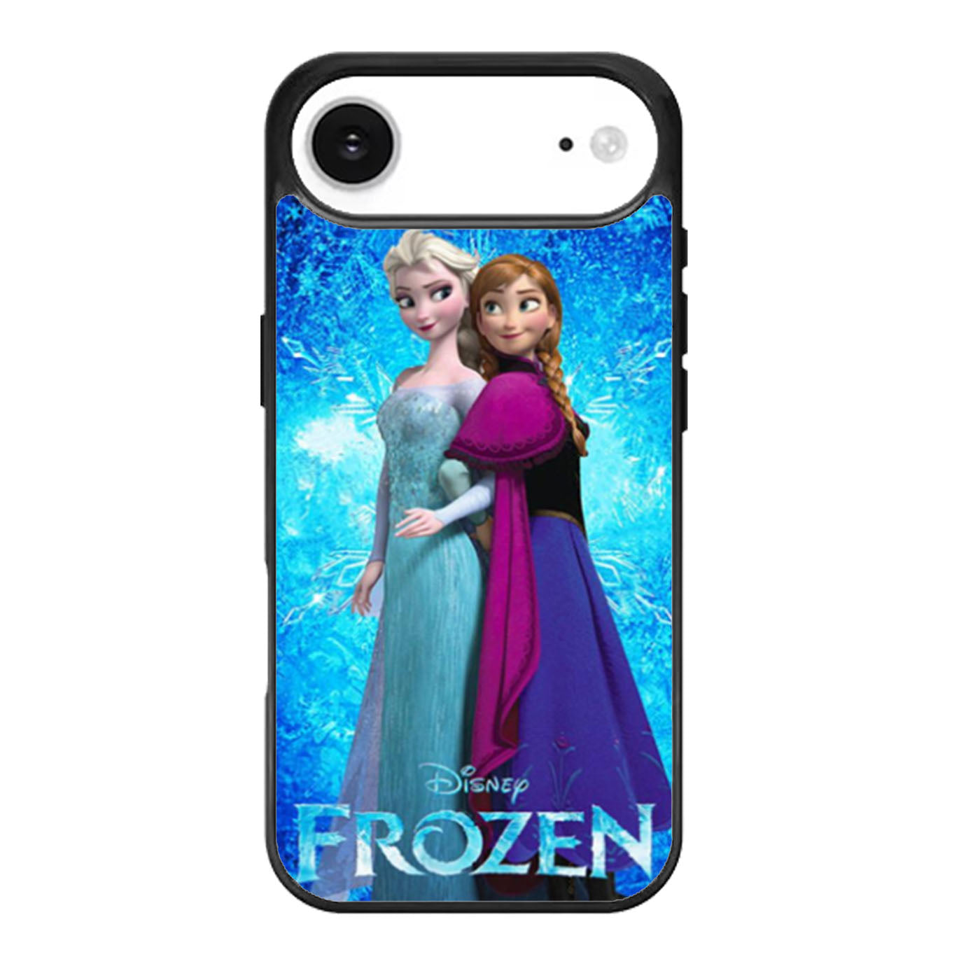 Princess Elsa and Anna Disney Frozen iPhone Air Case