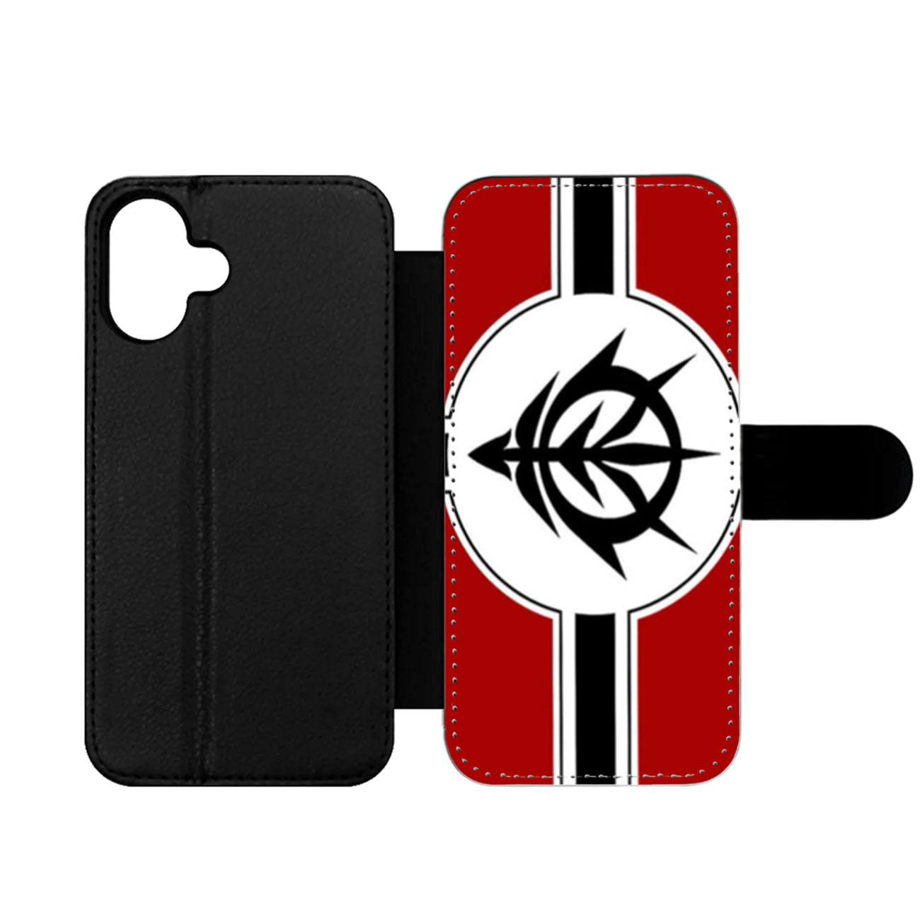 Principality of Zeon Gundam Wallet iPhone Case