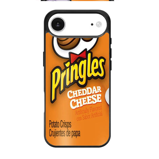 Pringles Cheddar Cheese iPhone Air Case