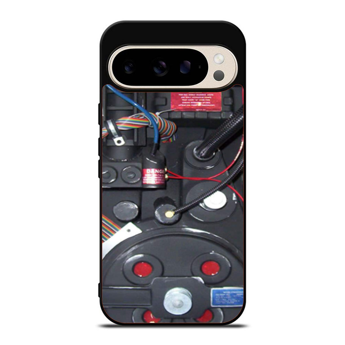 Proton Pack Google Pixel 9 Pro Case