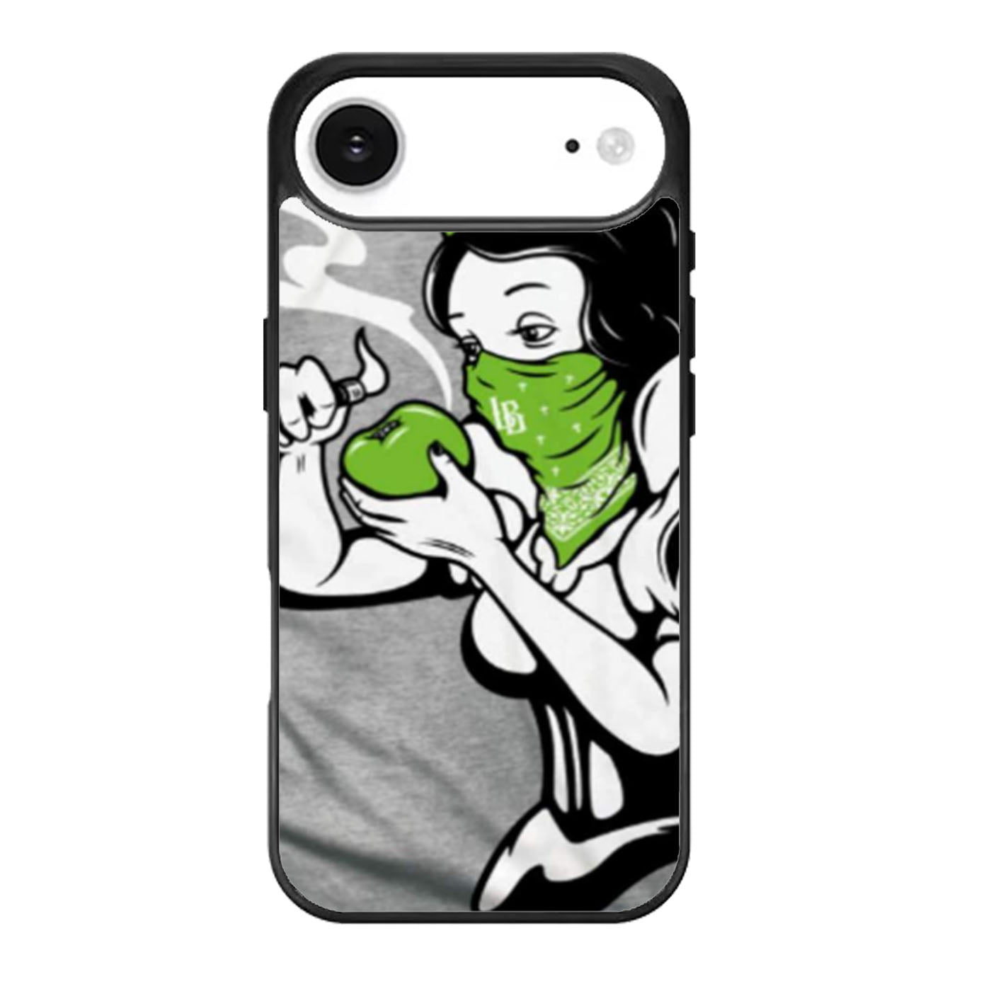 Punk Disney Snow White iPhone Air Case