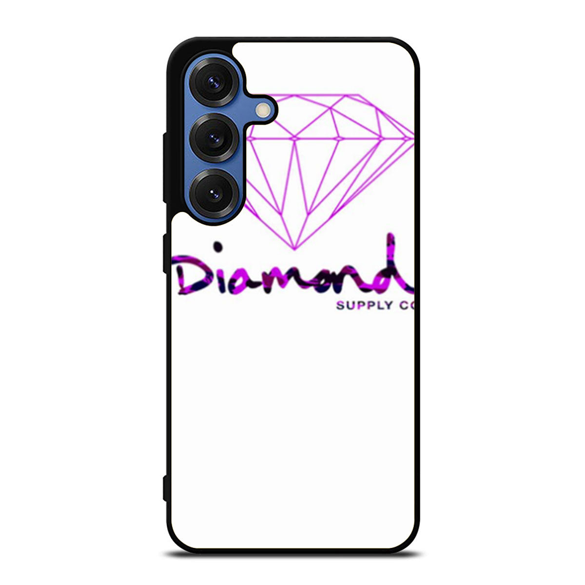 Purple Diamond Supply Co Samsung S25 Ultra Case