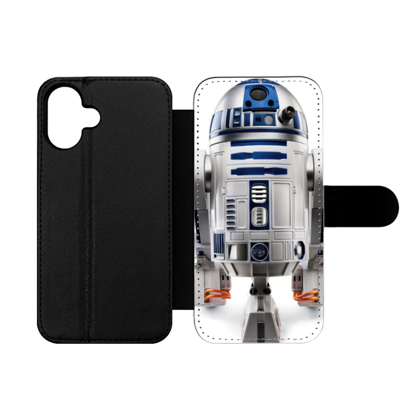 R2D2 Wallet iPhone Case