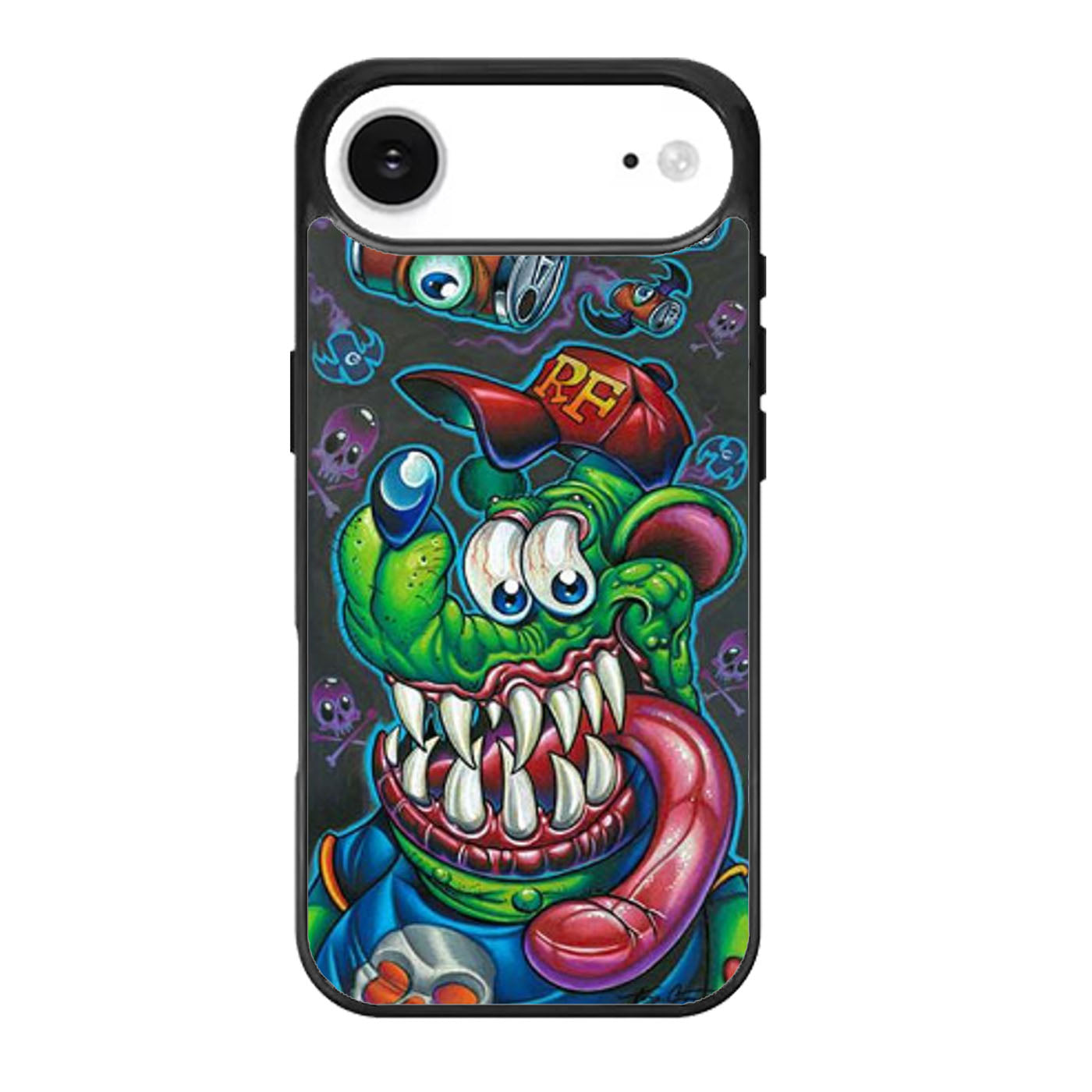 RAT FINK STINKY MONKEY iPhone Air Case