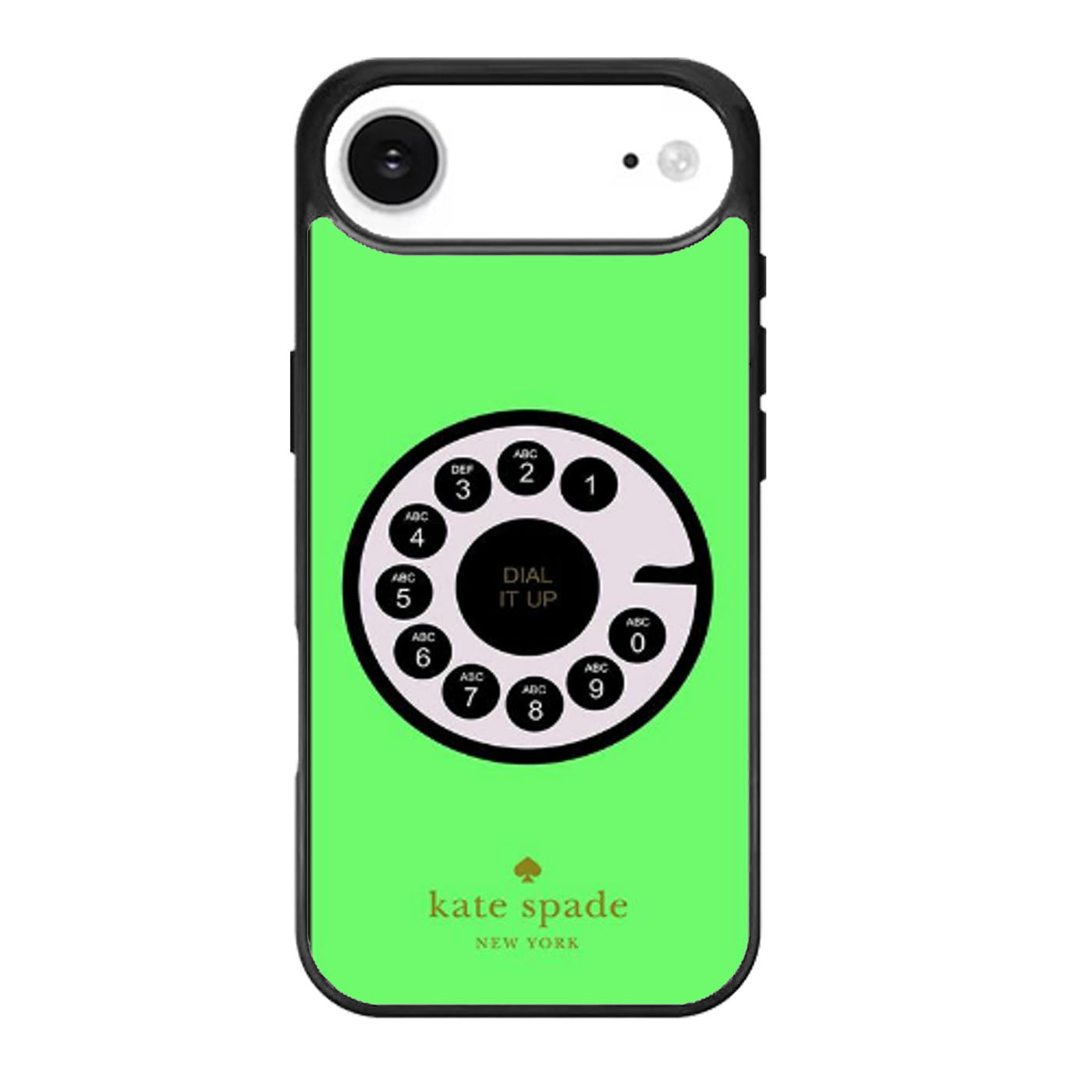 ROTARY RESIN KATE SPADE iPhone Air Case