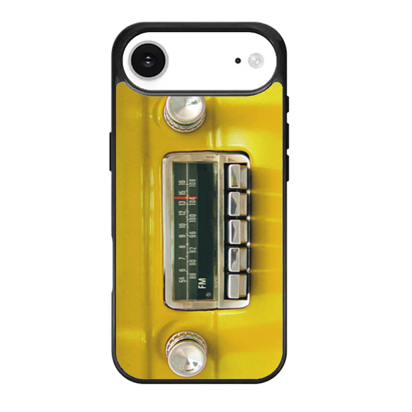 Radio iPhone Air Case