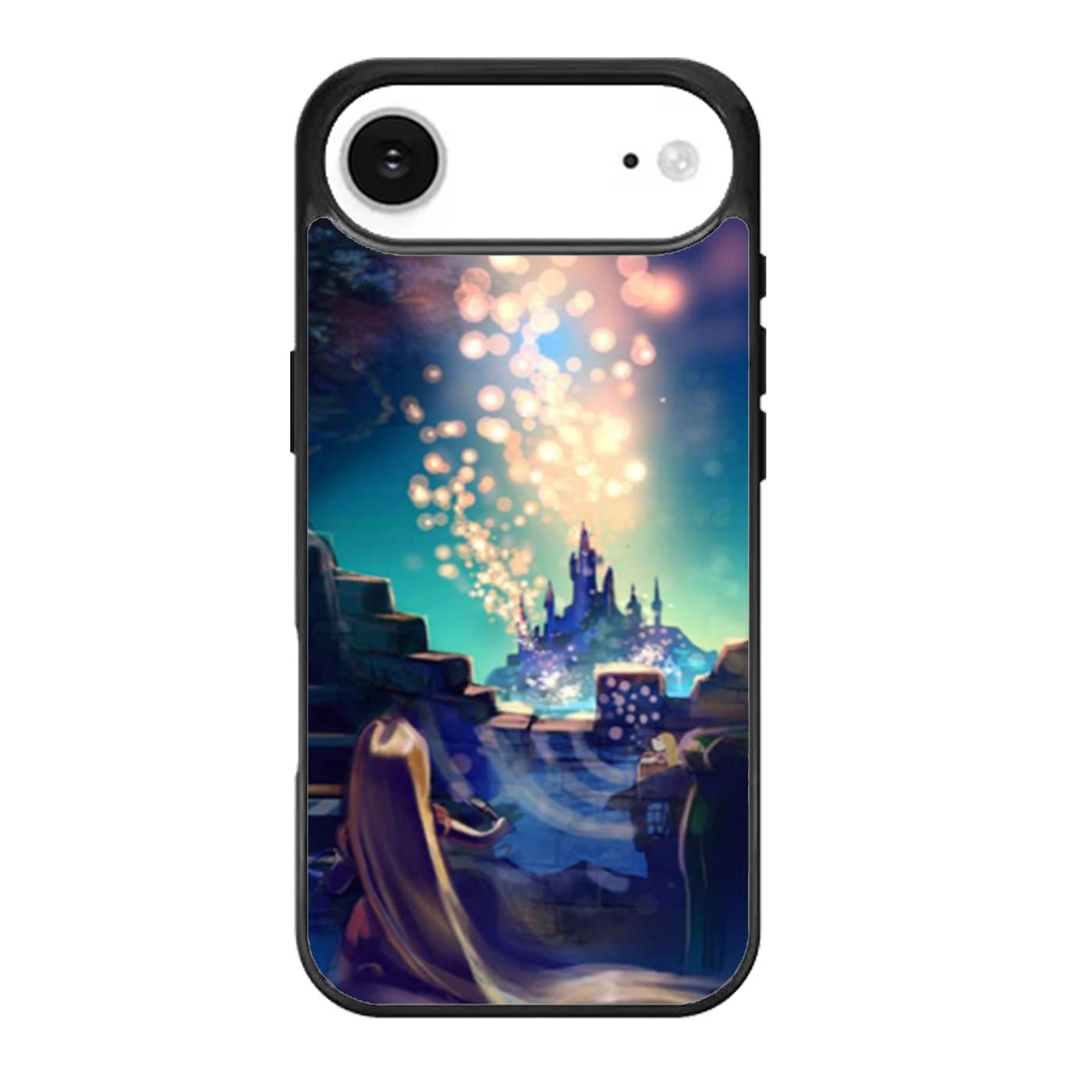 Rapunzel Tangled Lanterns iPhone Air Case