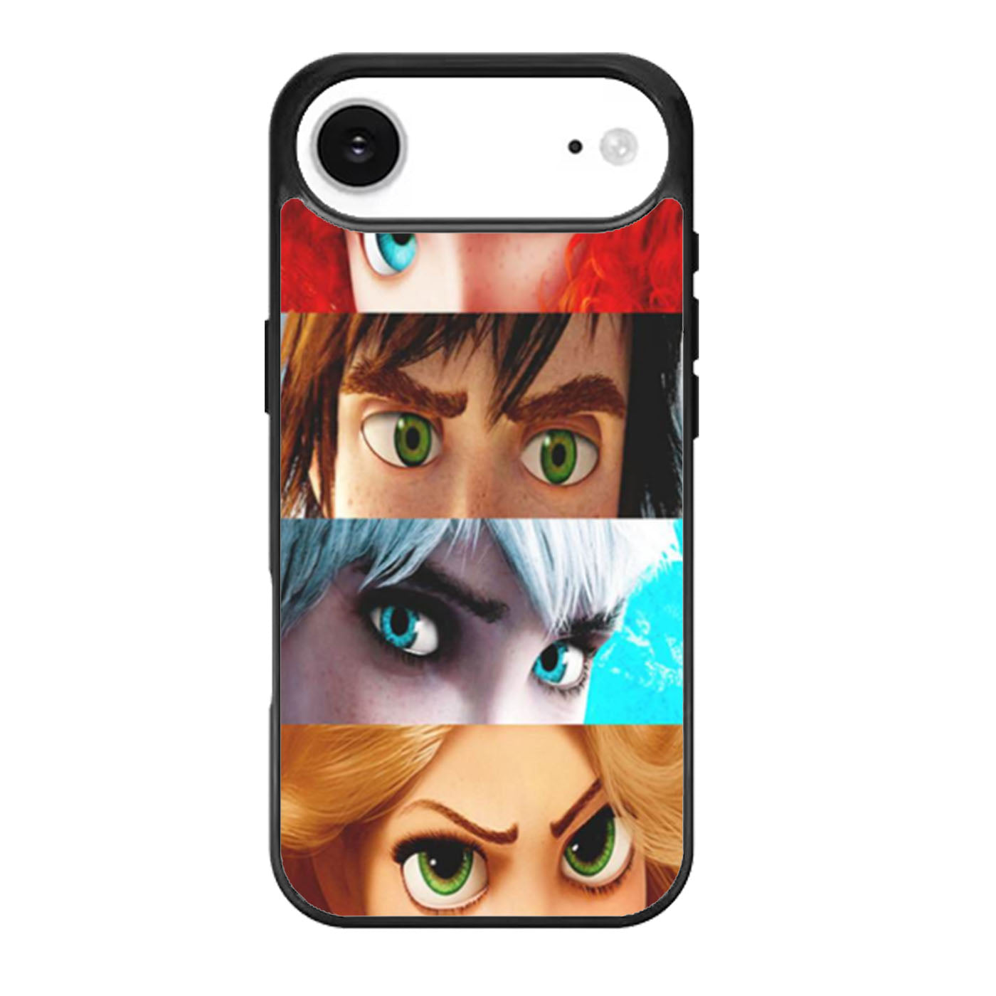 Rapunzel and The Jack Frost iPhone Air Case