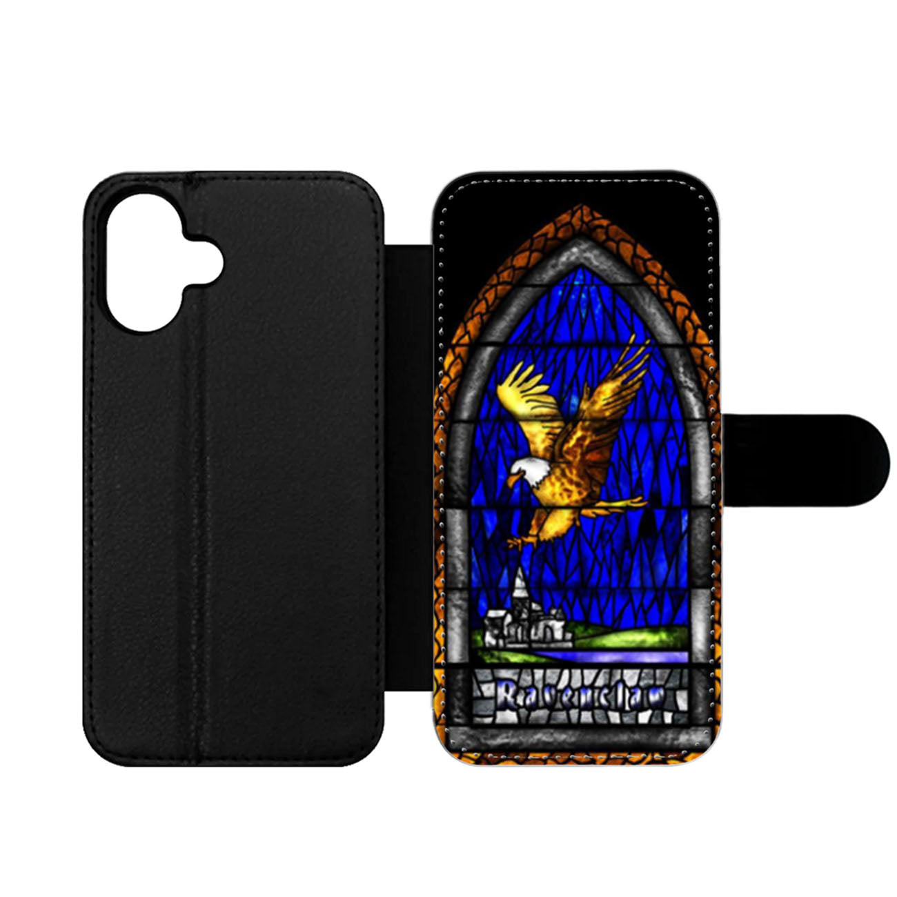 Ravenclaw Wallet iPhone Case
