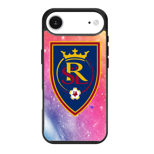 Real Salt Lake Color iPhone Air Case