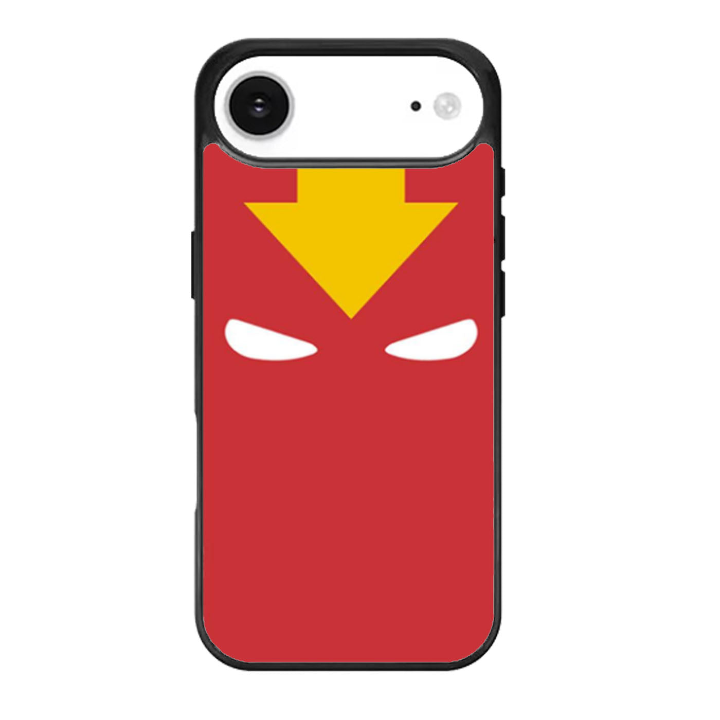 Red Tornado iPhone Air Case