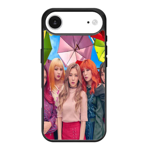 Red Velvet iPhone Air Case