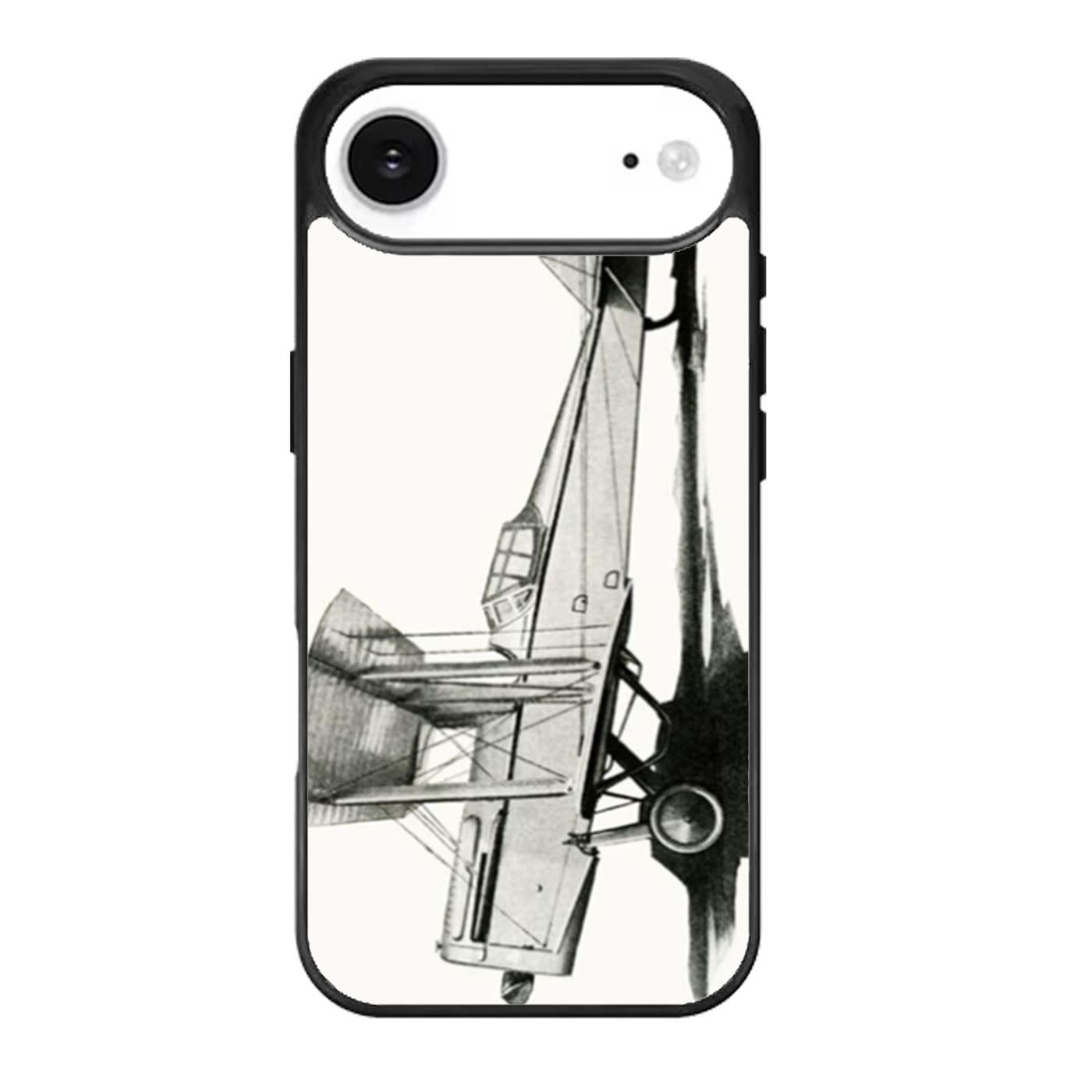 Retro Airplane iPhone Air Case