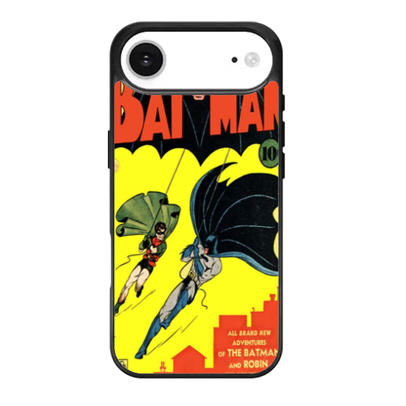 Retro Batman Comic iPhone Air Case