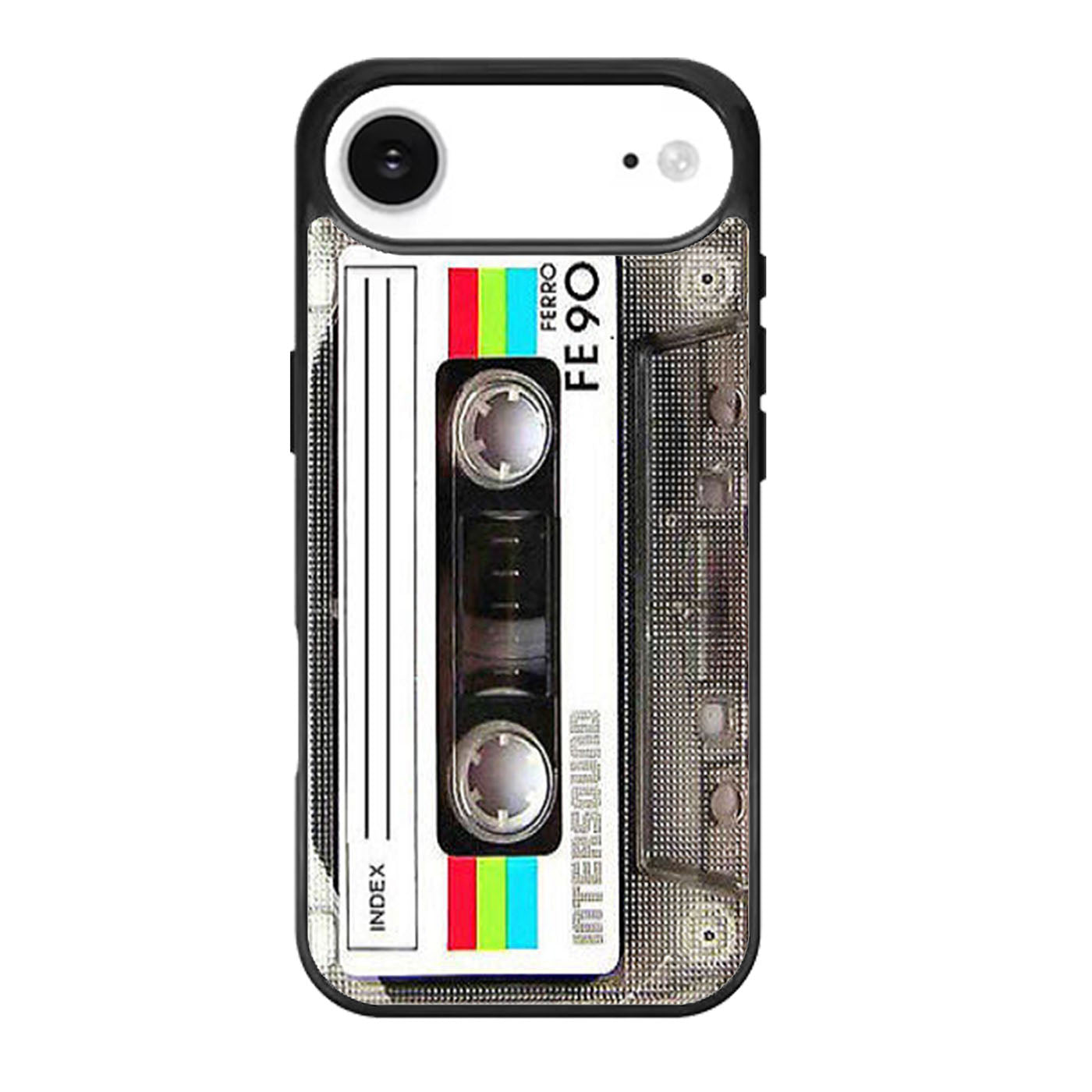 Retro Cassette Tape iPhone Air Case
