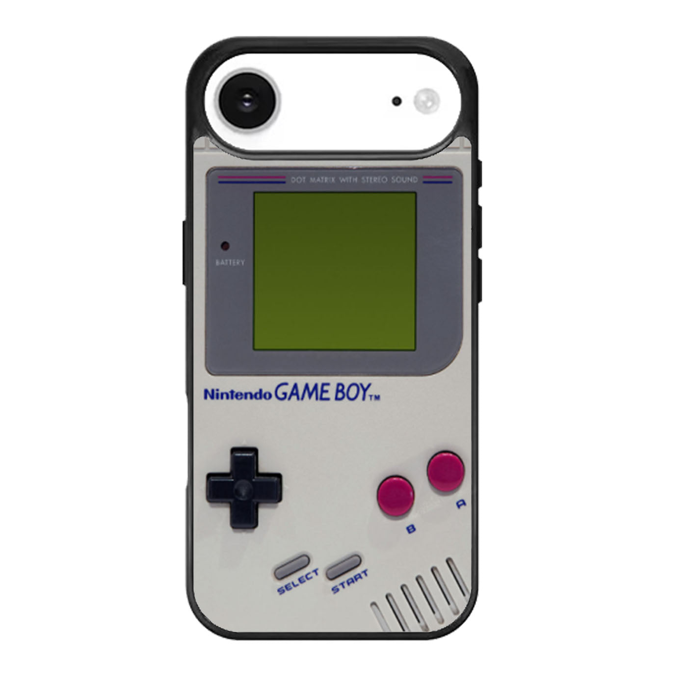 Retro Gameboy iPhone Air Case