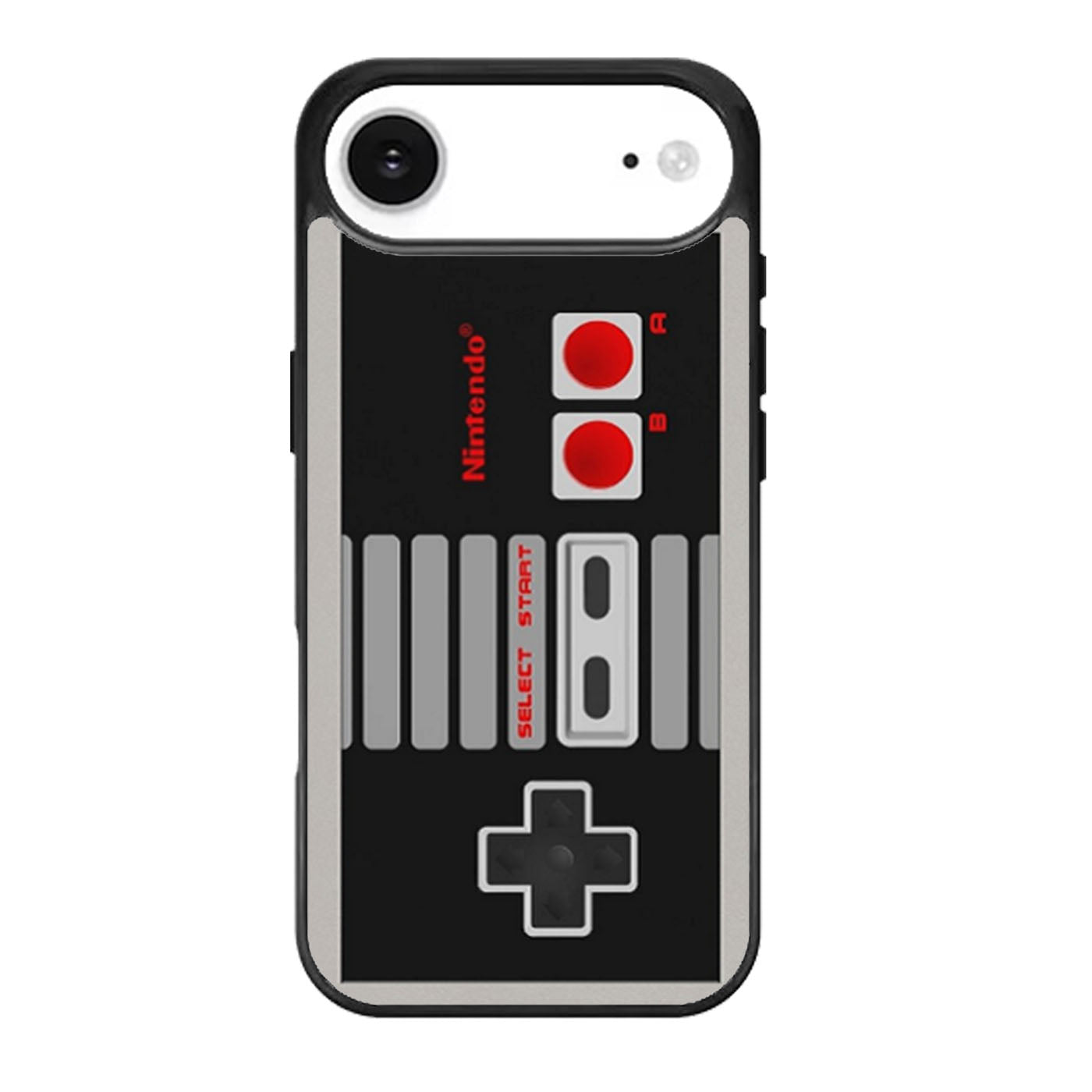Retro Nintendo NES Controller iPhone Air Case