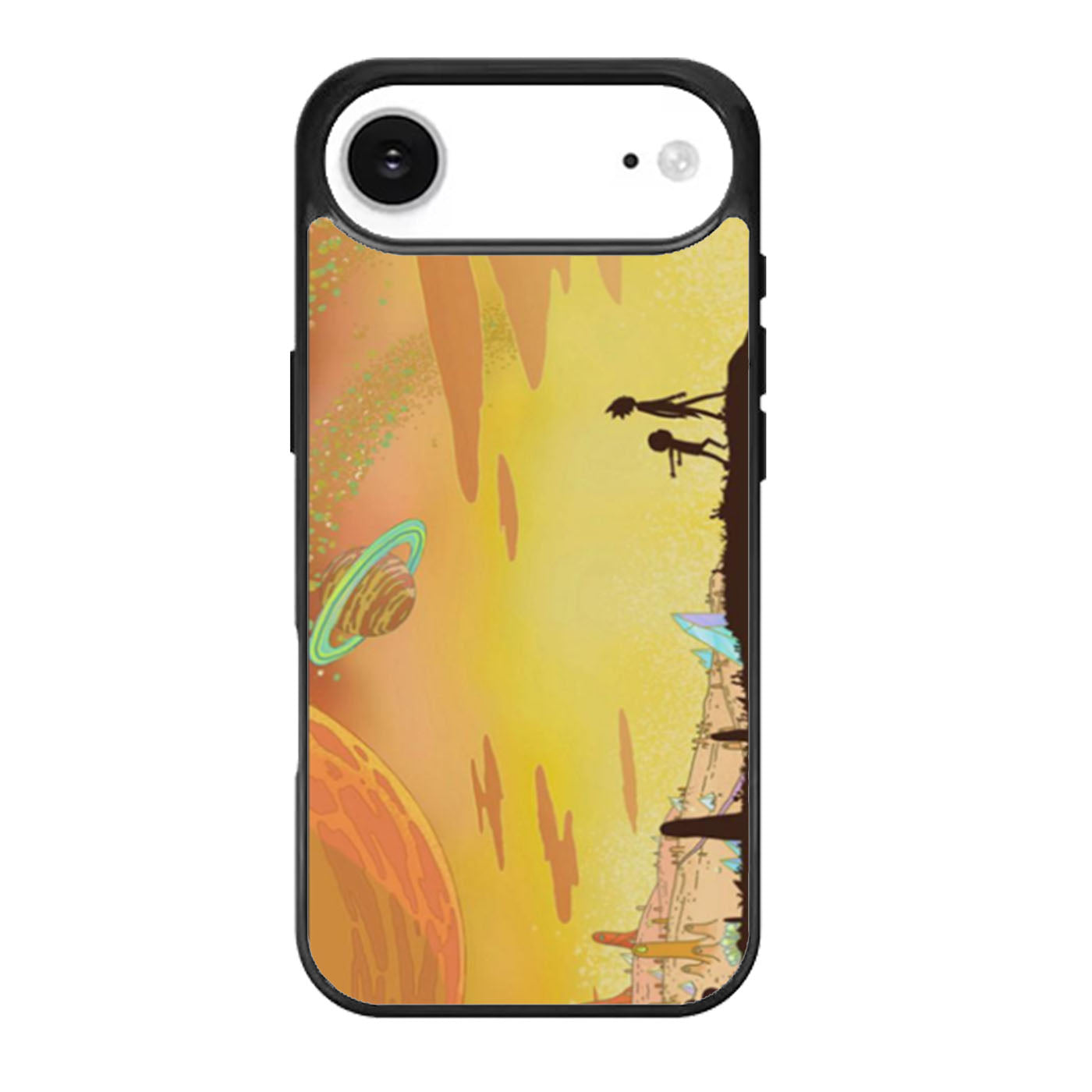 Rick and Morty I Want to Leave S01E01 iPhone Air Case
