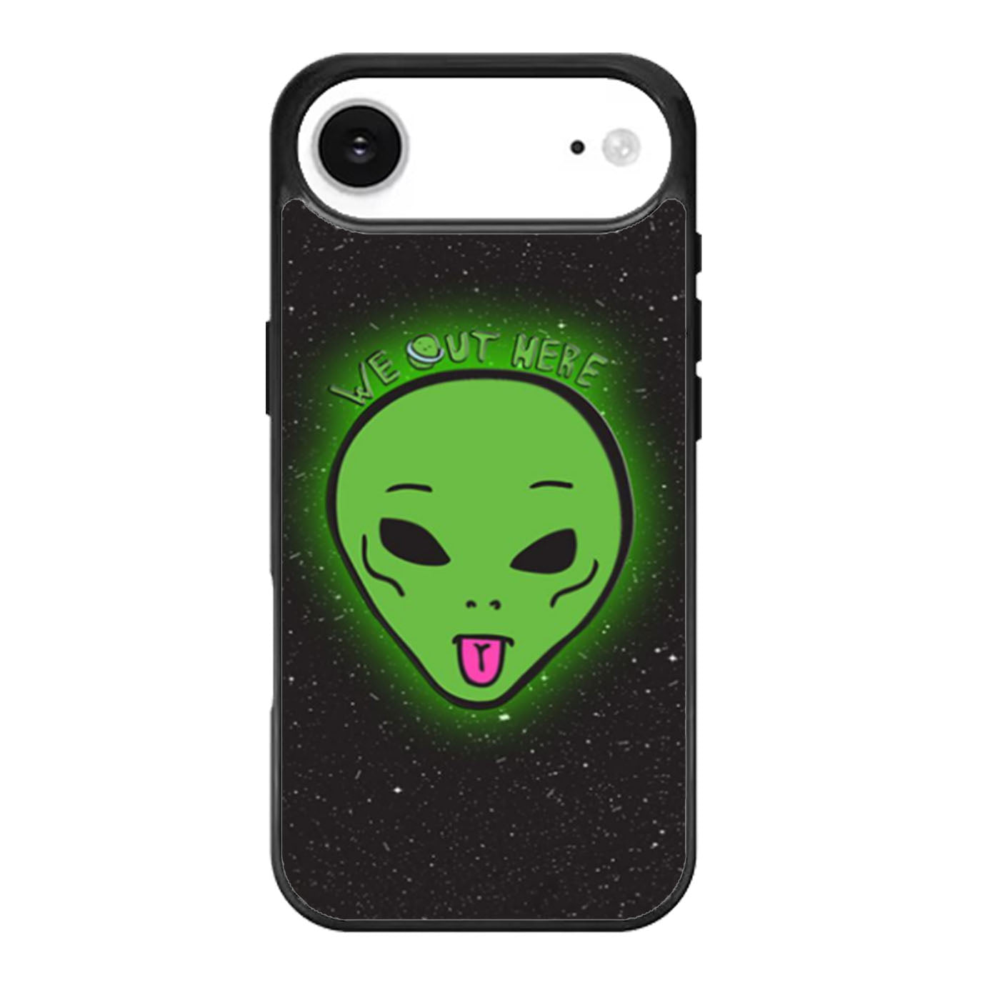 RipNDip Lord Alien We Out Here iPhone Air Case