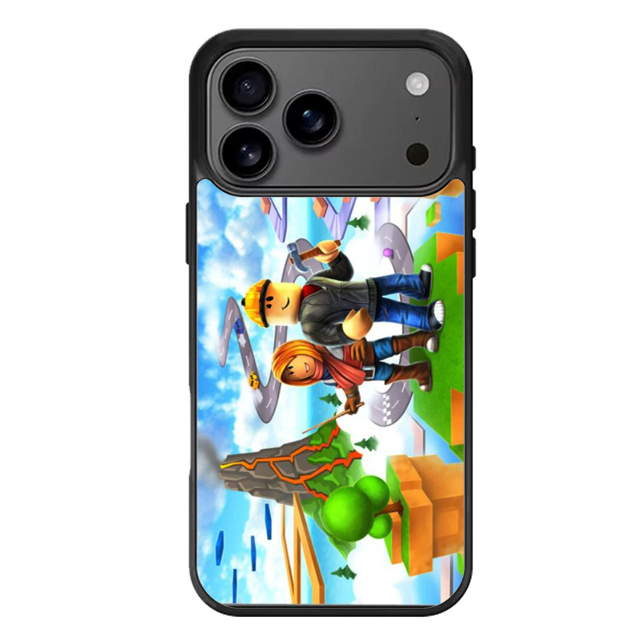Roblox Games iPhone 17 Pro Max Case