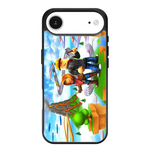 Roblox Games iPhone Air Case