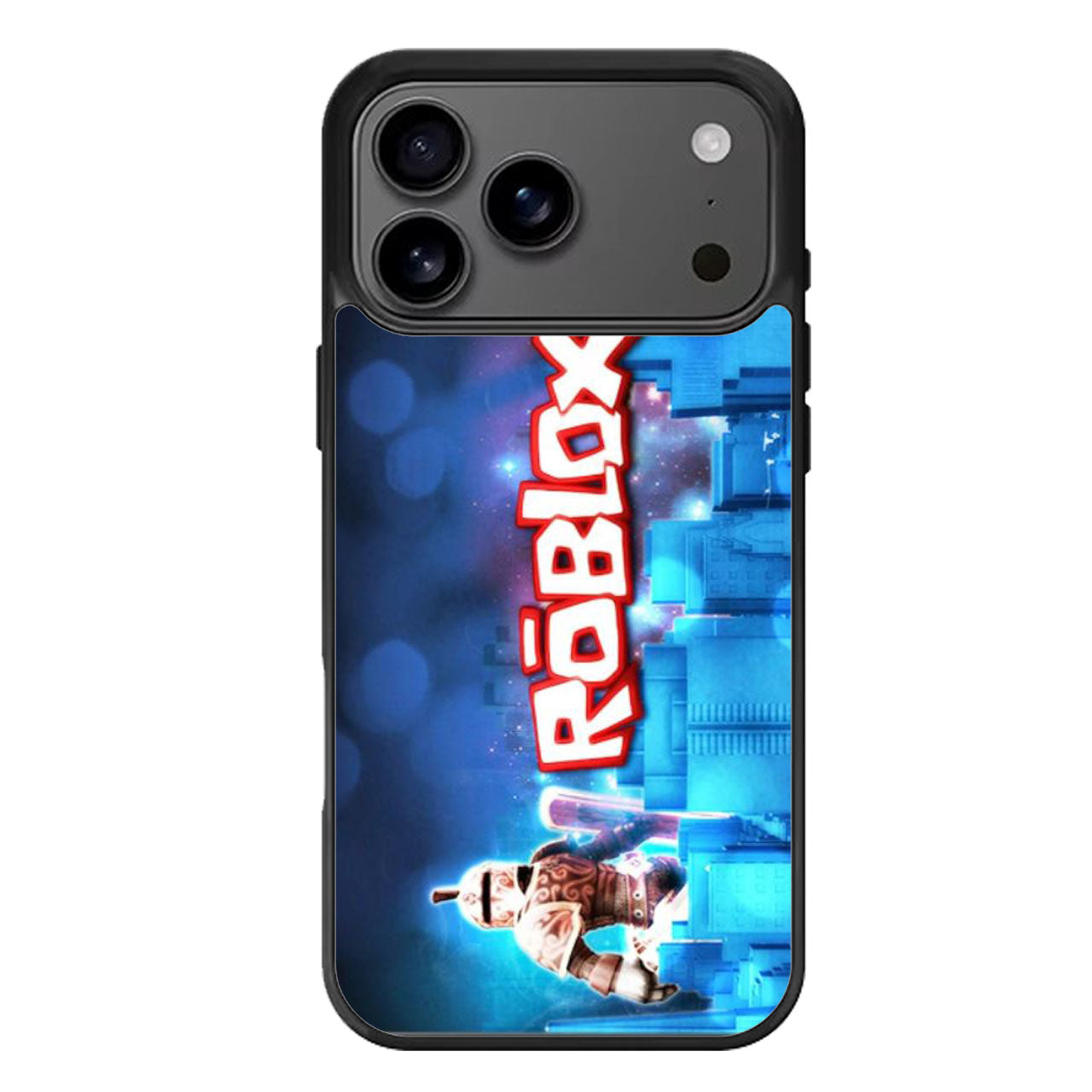 Roblox Wallpaper Game iPhone 17 Pro Max Case