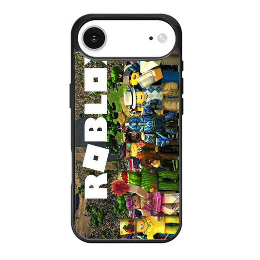 Robox Funnies Games iPhone Air Case