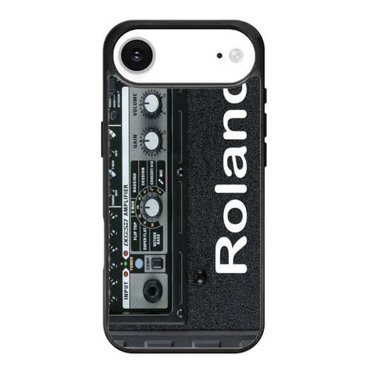 Roland Cube Design iPhone Air Case