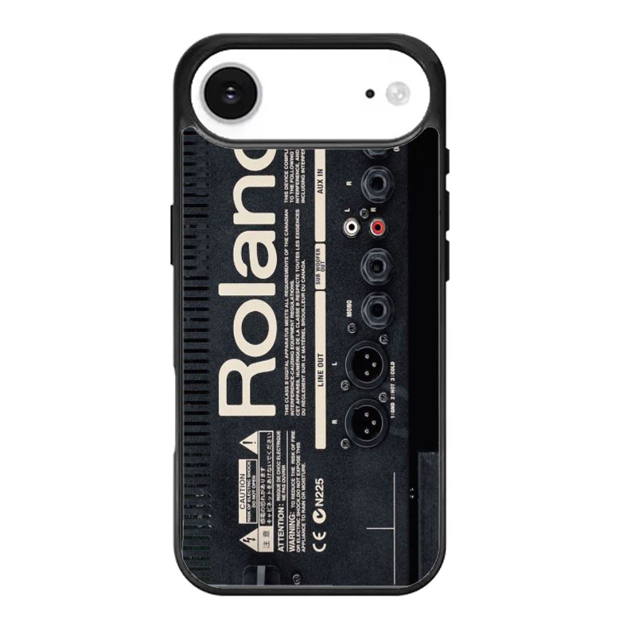 Roland Cube iPhone Air Case