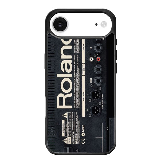 Roland Cube iPhone Air Case