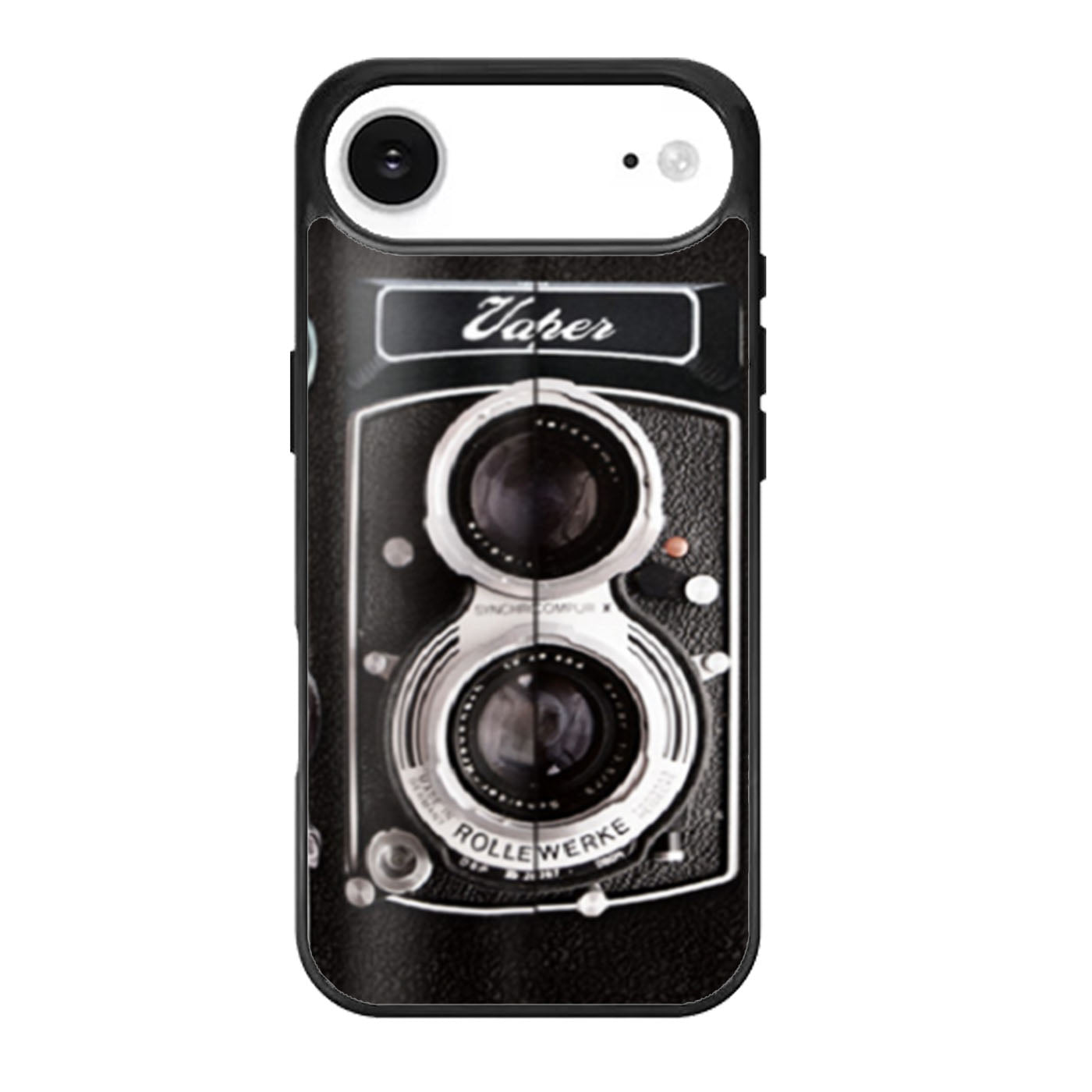 Rolleicord Retro Camera iPhone Air Case
