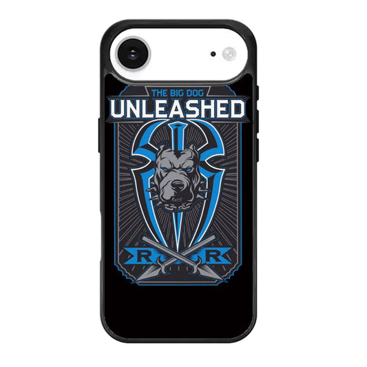 Roman Reigns Unleashed iPhone Air Case