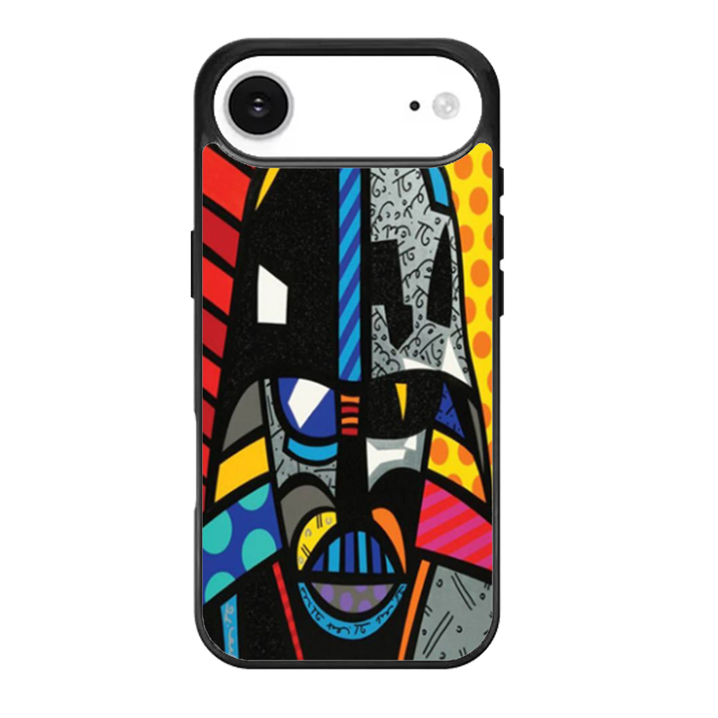 Romero Britto Darth Vader Star Wars iPhone Air Case