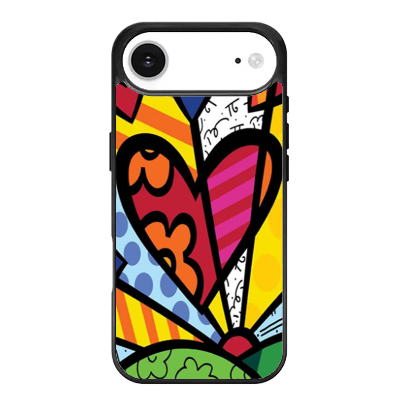 Romero Britto Pop iPhone Air Case