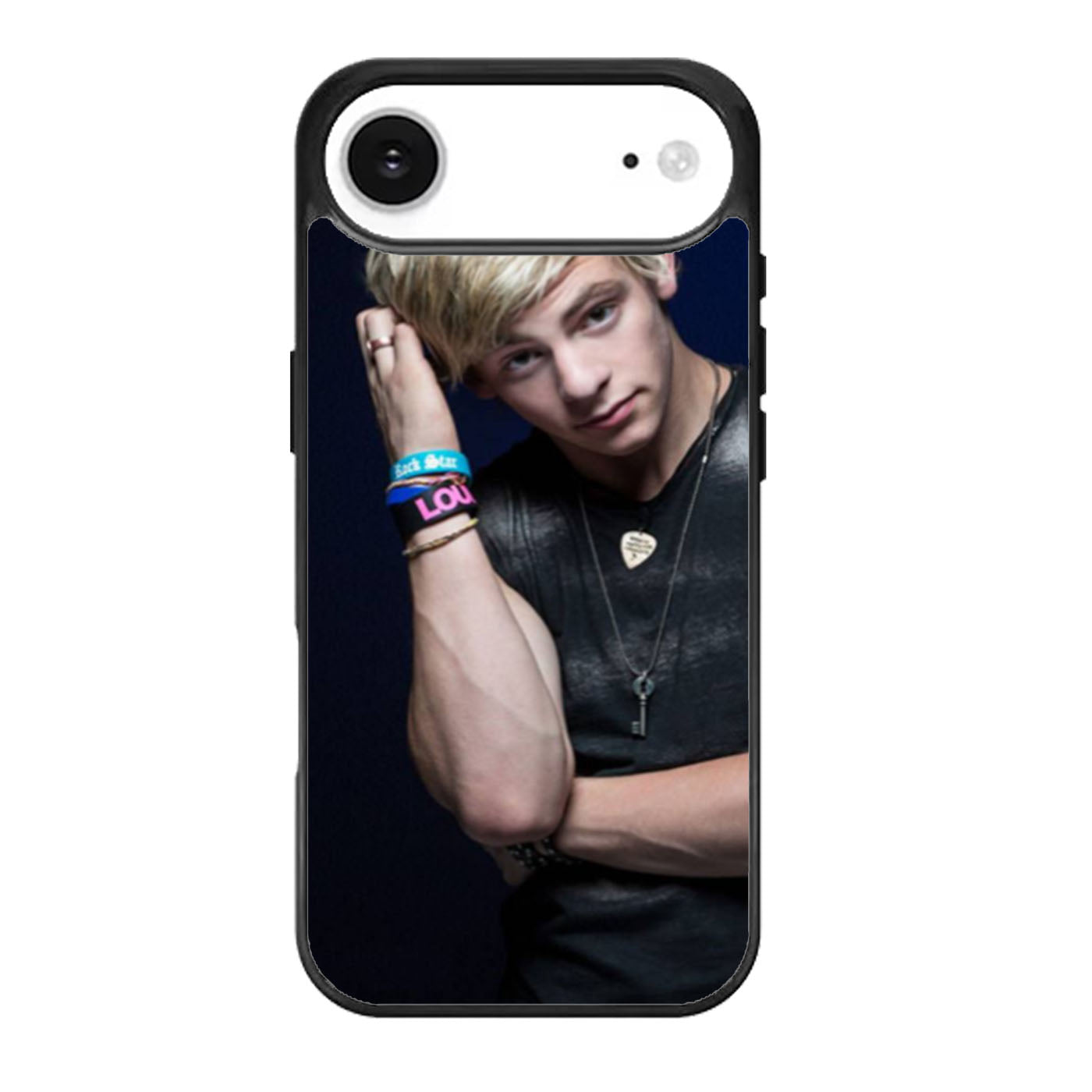 Ross Lynch R5 band iPhone Air Case
