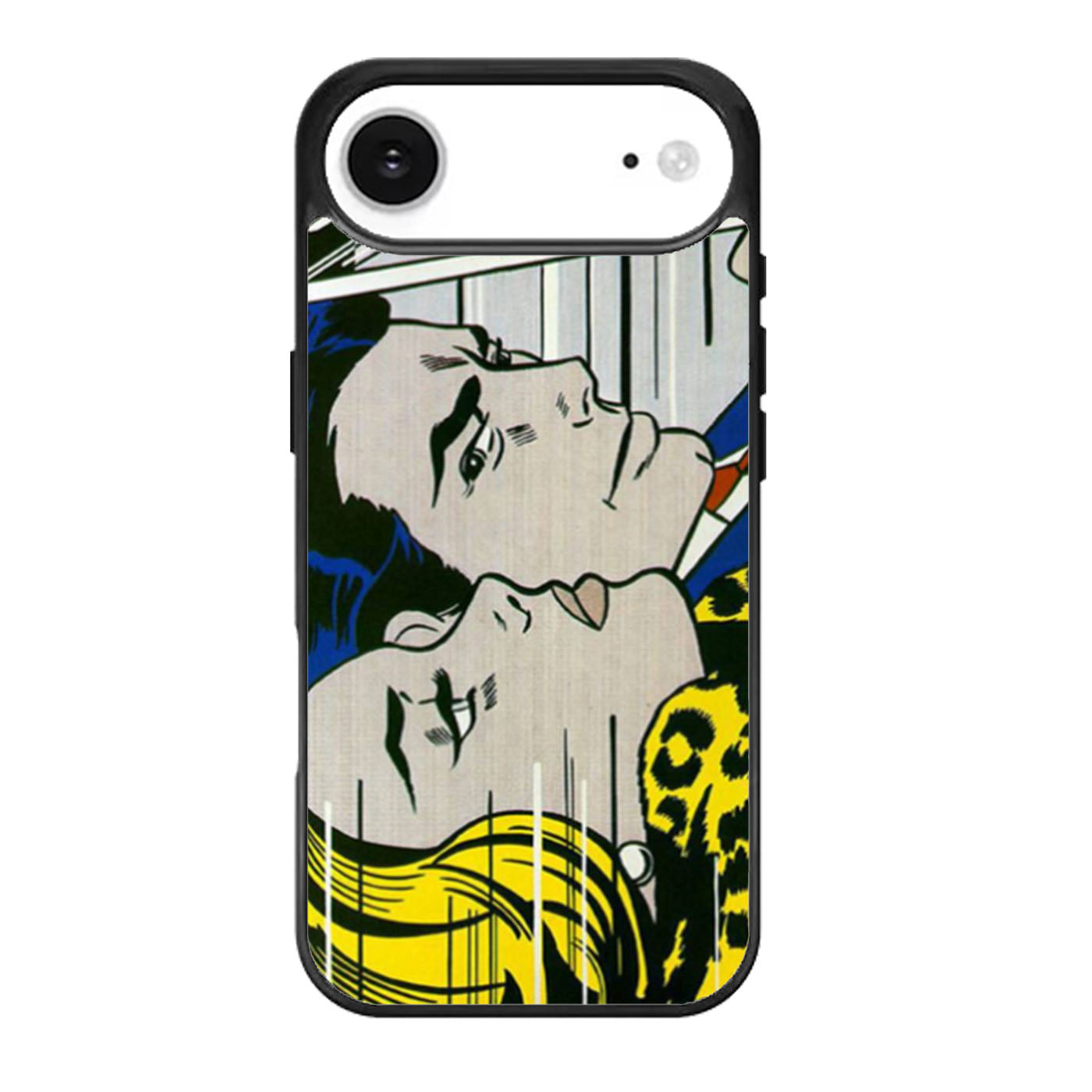 Roy Lichtenstein comics print iPhone Air Case