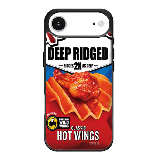Ruffles Deep Ridged iPhone Air Case